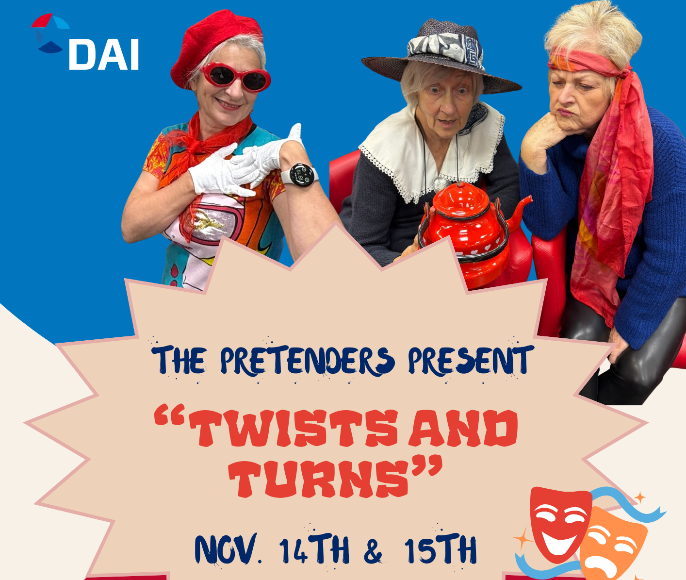 The Pretenders Present: Twists and Turns The Pretenders Present: Twists and Turns